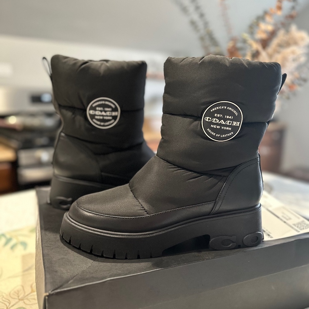 Coach women shoes